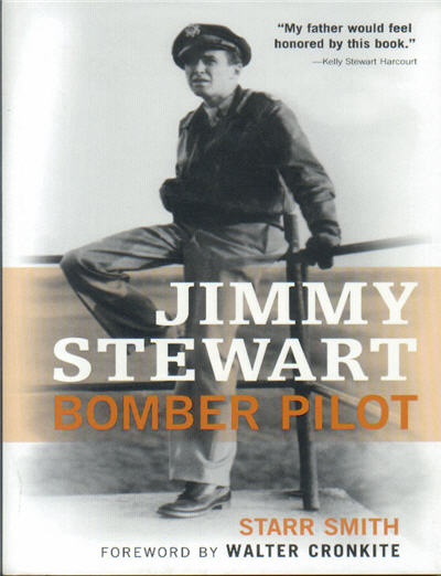 Jimmy Stewart: Bomber Pilot - SB